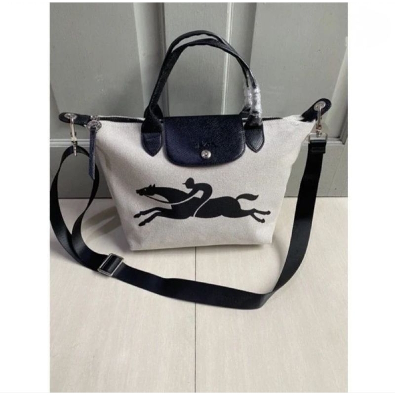 LC Mirror Neo Roseau Shopping Bag