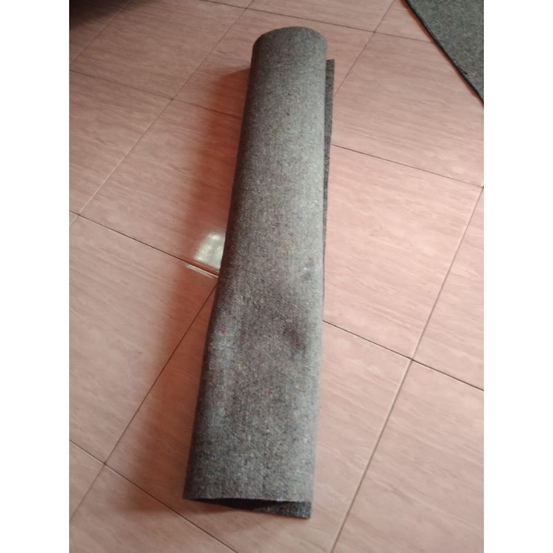Descend Karpet Geotextile Non Woven Vertical / Karpet Serba Guna
