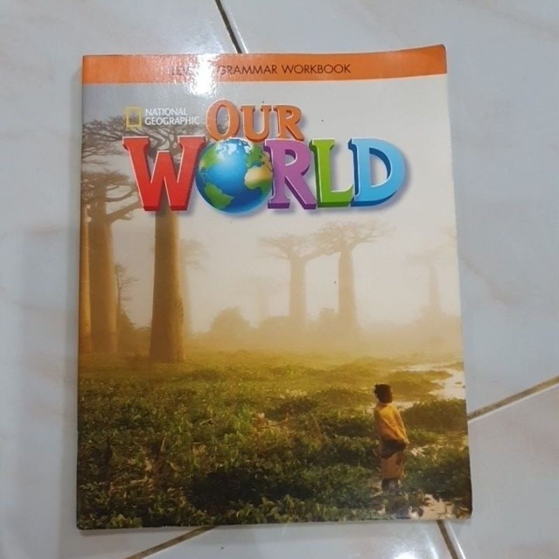 

our world workbook 4sd