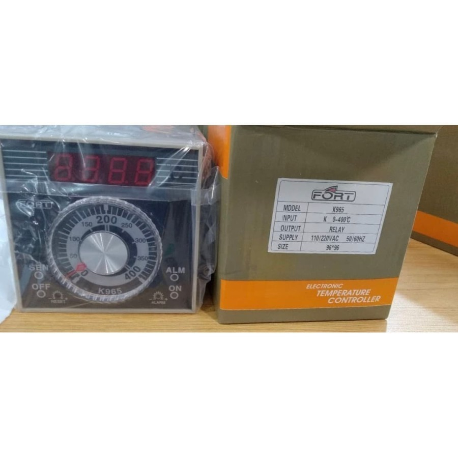 Analog Temperature Control K965