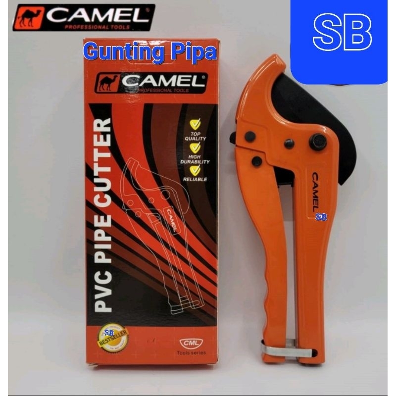 

Gunting Pipa Camel 42mili