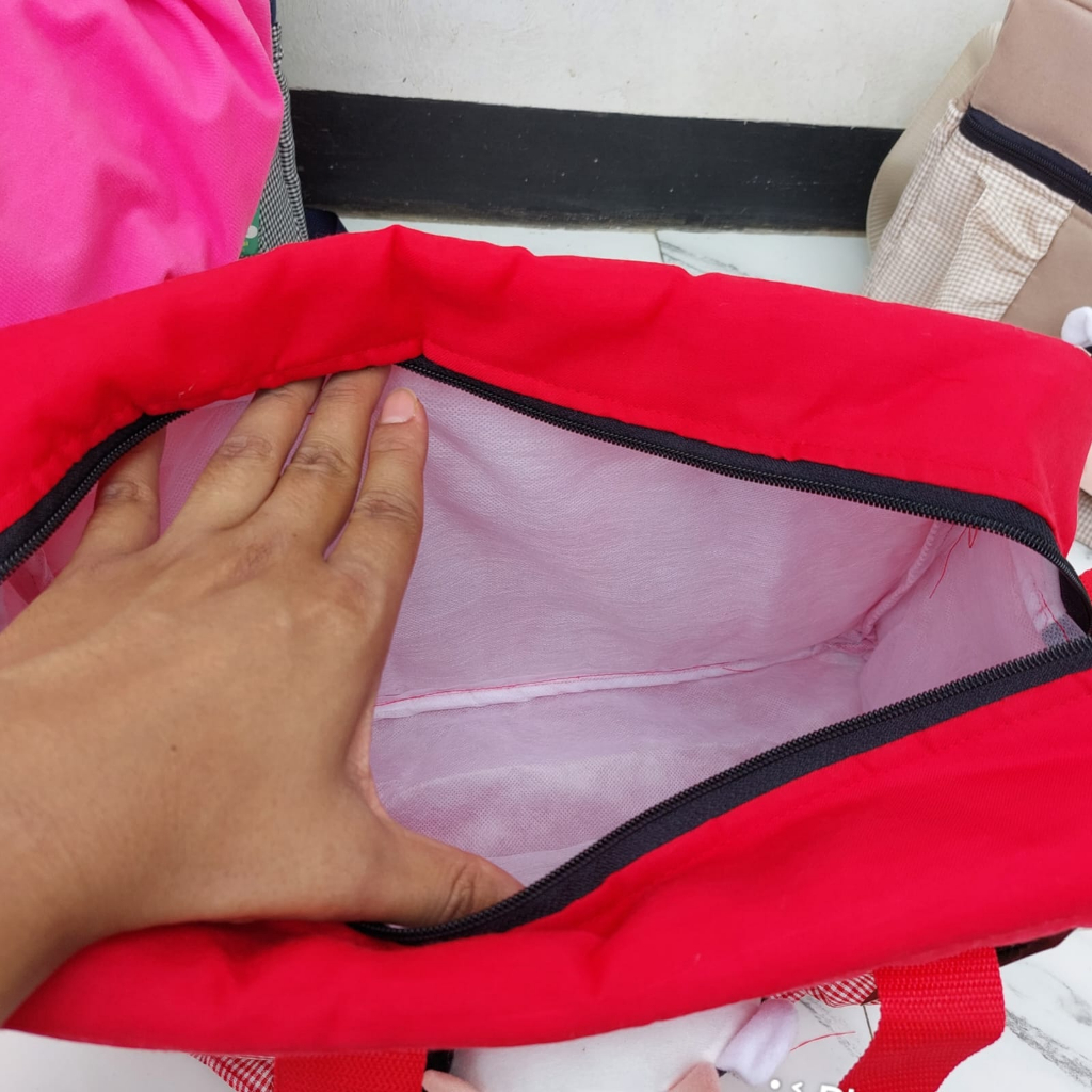 Tas Bayi Tasbendasapi Tas Besar perlengkapan bayi newborn travelling