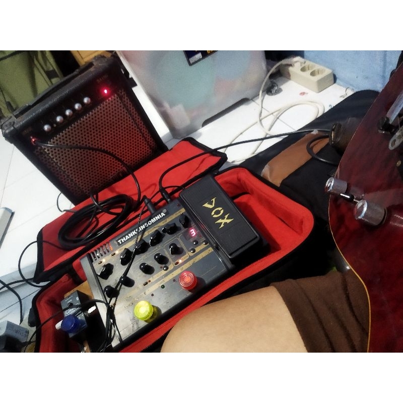 vox tonelab st