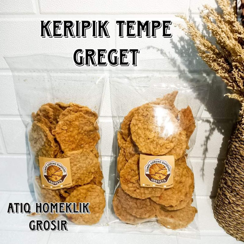 

keripik tempe