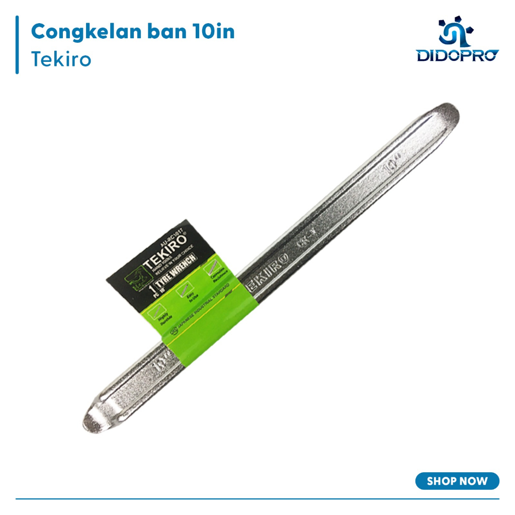 Congkelan Ban Tekiro 10&quot;