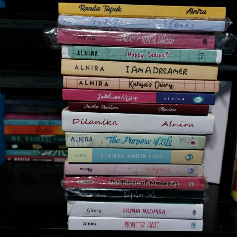 [Preloved] Novel Dilanika - Philophobia - Happy Ending - Dipenghujung 31 - Alnira