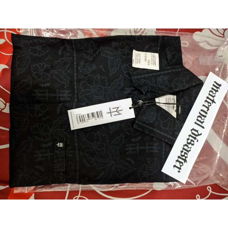 kemeja maternal code "SHATERN"