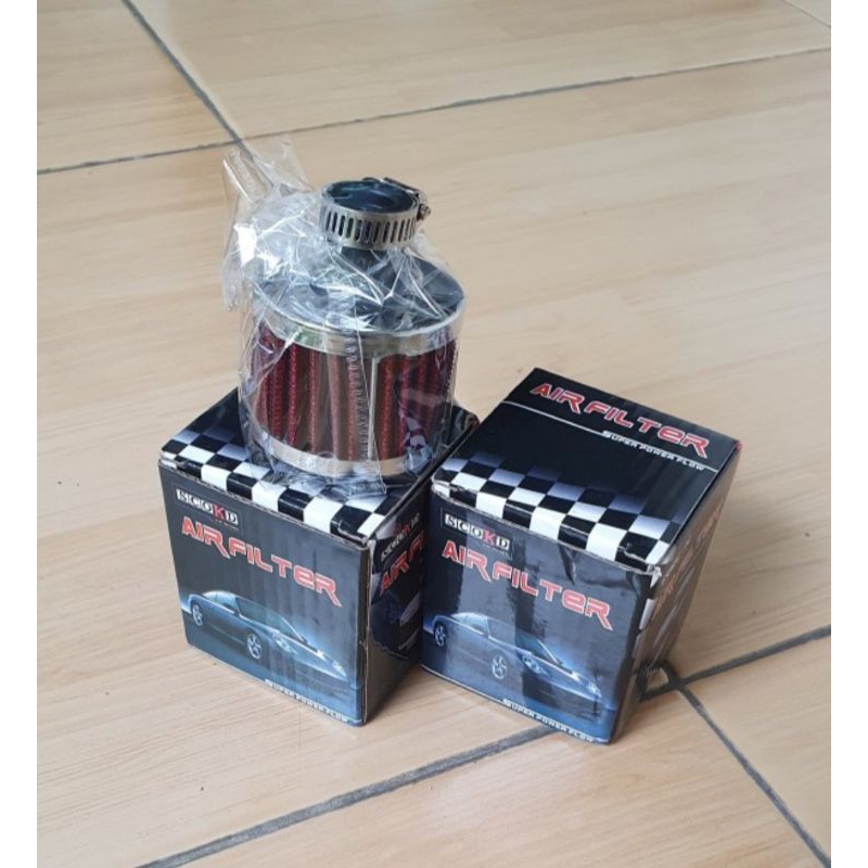 air breather filter. open filter mini.air filter mini not k&n