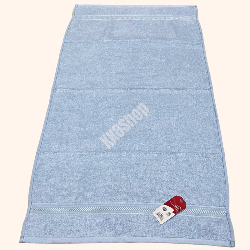 Handuk Merah Putih 70 X 140 / 60 X 120 / 50 X 100 Cm Per Lusin 12 Biji / Pcs Grade A Handuk Mandi