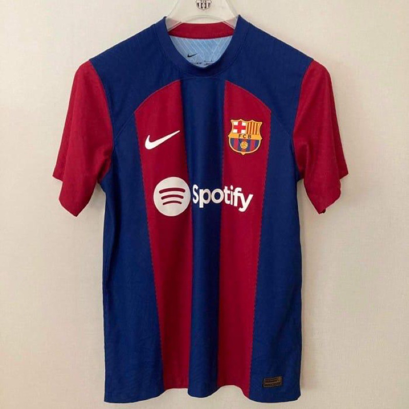 JERSEY BARCELONA HOME 2023/2024