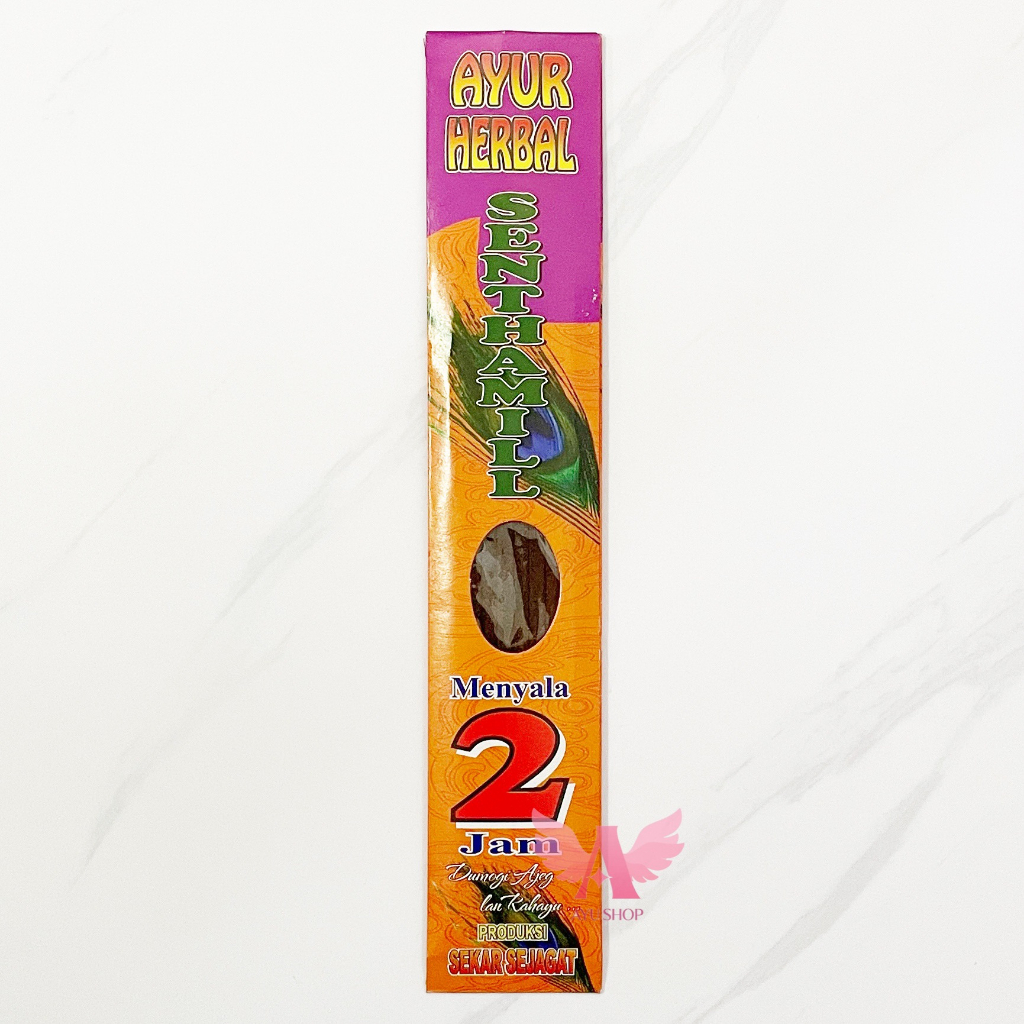 Dupa Hio Harum Sekar Jagat Menyala 2 Jam Incense Stick