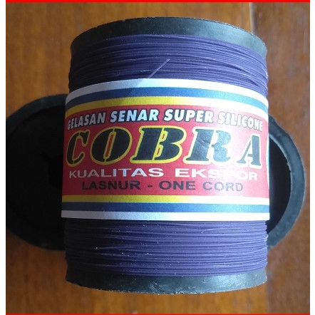 BENANG LAYANGAN/SENAR GELASAN CAP COBRA UKURAN BESAR