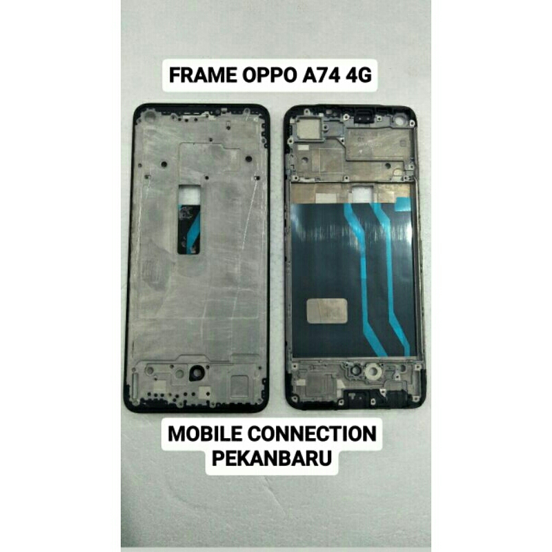 FRAME OPPO A74 4G