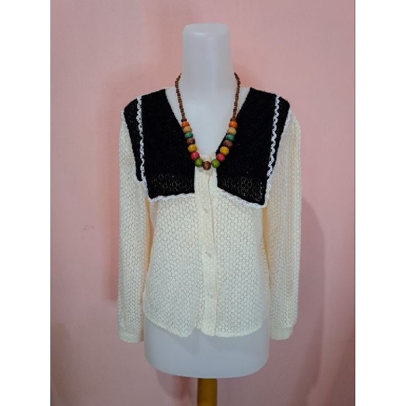cardi rajut my style