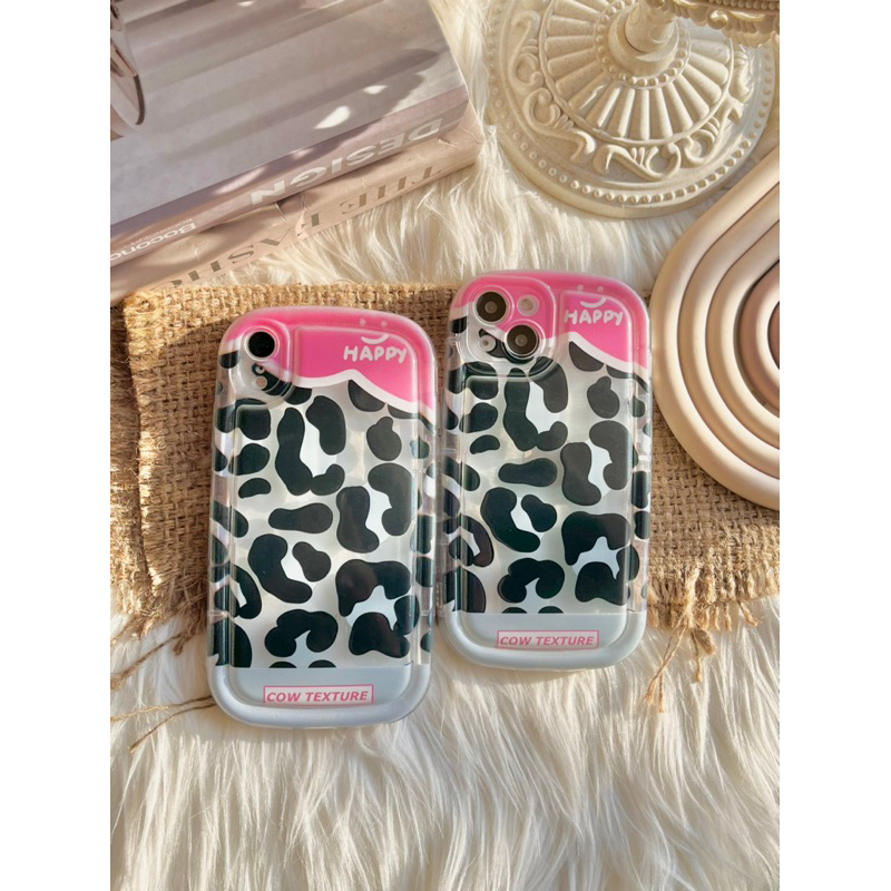 CASE AIRBAG LEOPARD FOR SAMSUNG