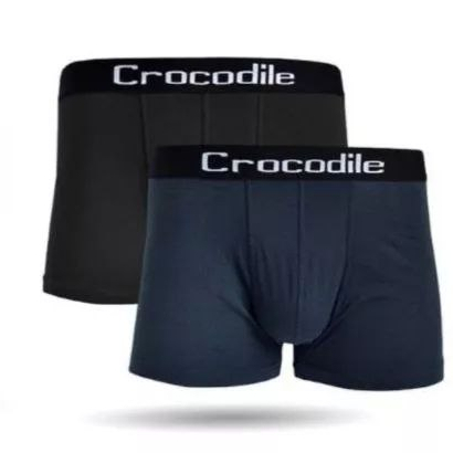 BOXER PRIA CROCODILE 003 ISI 2 CELANA DALAM PRIA