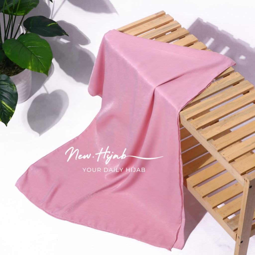 PASHMINA SANTORINI SHIMER PREMIUM / HIJAB PASHMINA SILK SANTORINI / JILBAB PASHMINA SHIMER