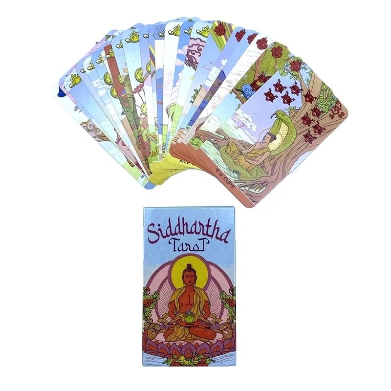 Siddhartha Tarot