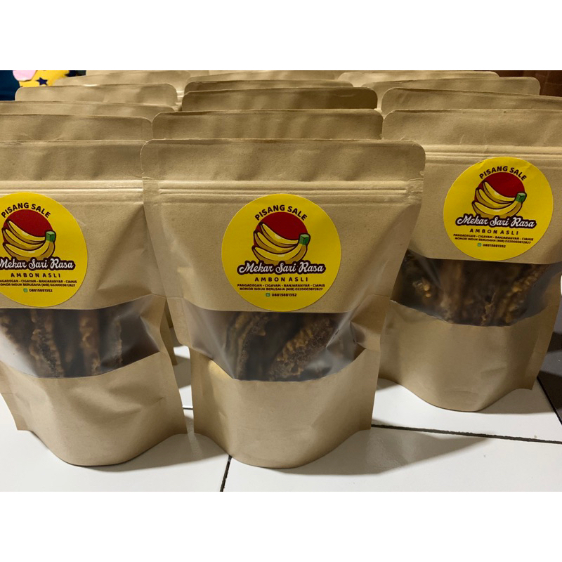 

Pisang sale
