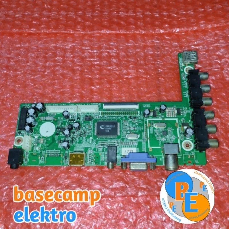 Mainboard TV LED CHANGHONG LED24B1000 MB TV LED CHANGHONG LED24B1000 Mainboard TV CHANGHONG LED24B10