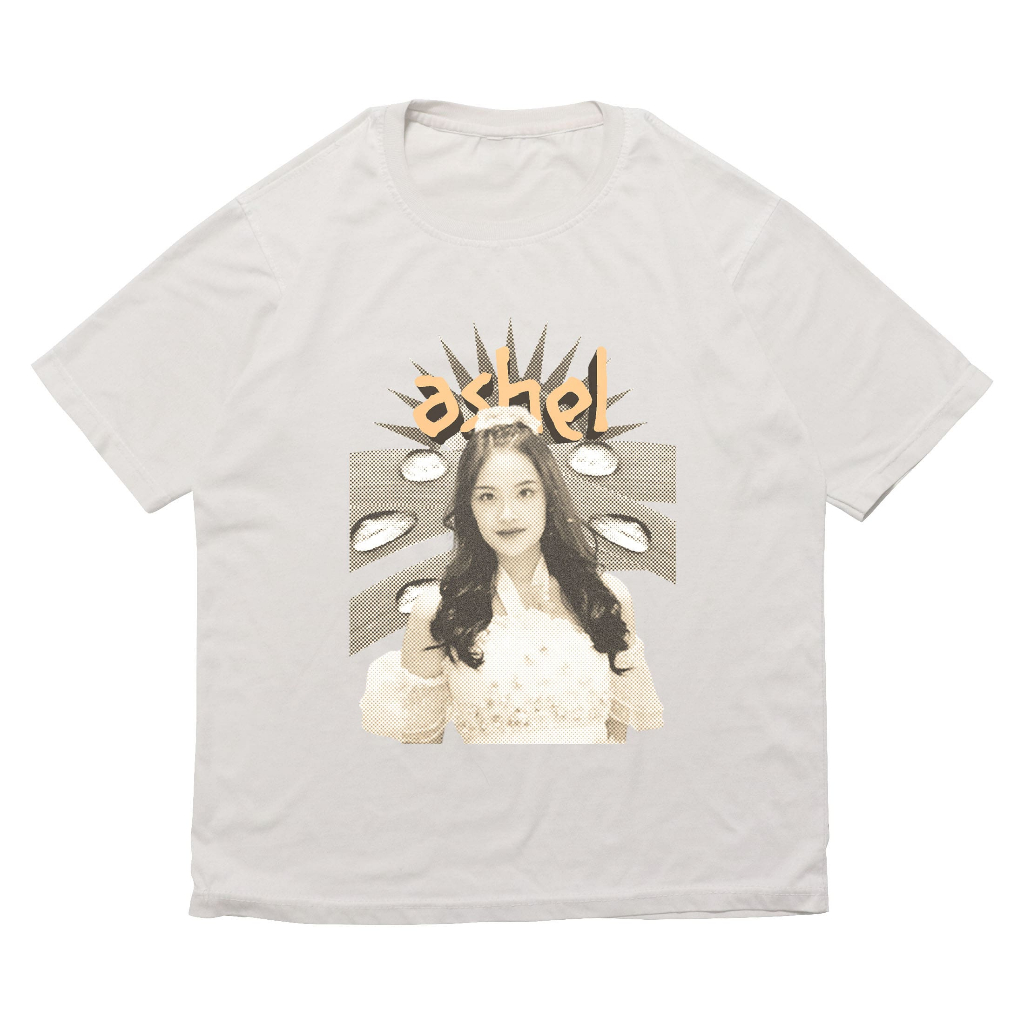 Tshirt Ashel JKT48 - JEKESKUYMERCH