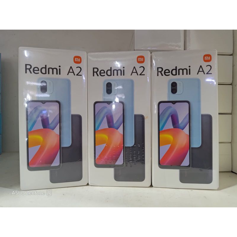 XIAOMI REDMI A2 RAM 3/32 GB