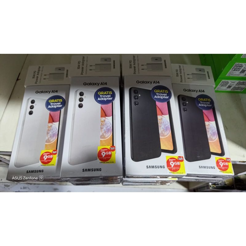 SAMSUNG A14 4g 4/128 GB