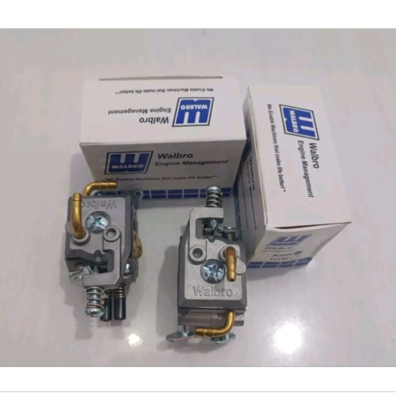 karburator walbro asli chainsaw 5200 5800