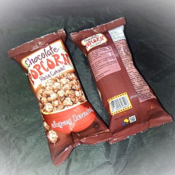 

Popcorn Oishi Rasa Cokelat 20g