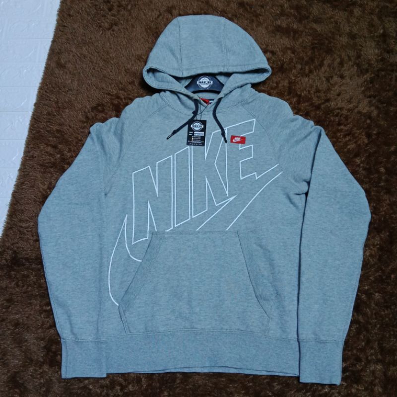 Hoodie NIKE big logo second