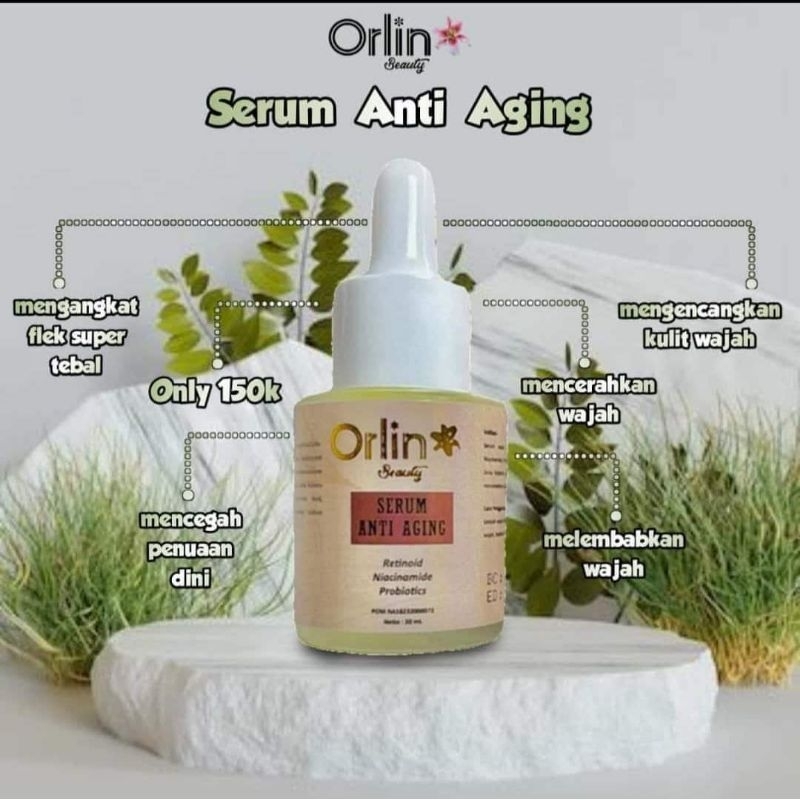 serum flek orlin beauty | serum anti aging orlin beauty | serum anti aging | serum flek