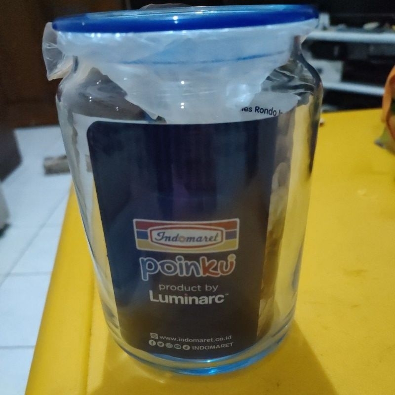 Toples Luminarc Indomaret size sedang
