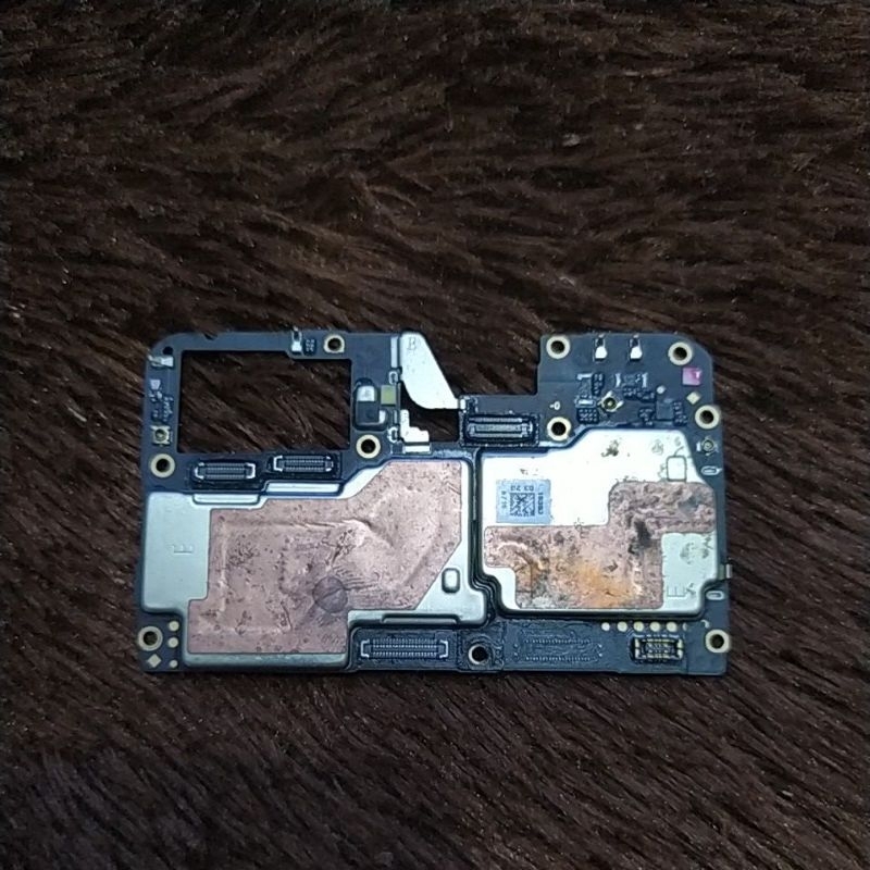 Mesin oppo a3s bootloop