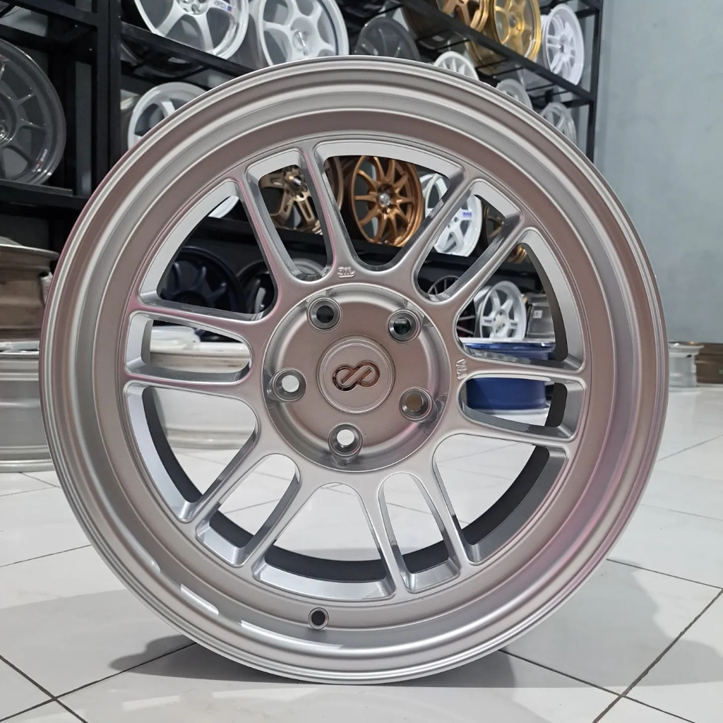 velg mobil Enkei Rpf1 R17 Pcd 5x114.3 velg ring 17 innova.xpander.hrv dll