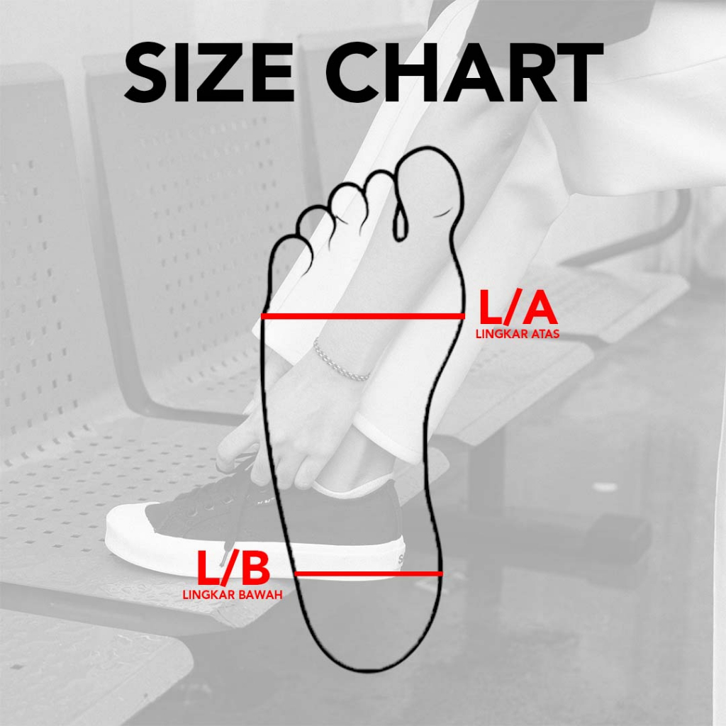 SABA Veloz High Black Cookies - Sepatu Sneakers Casual Pria Wanita