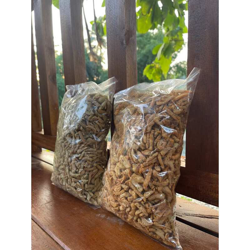 

1 KG BASRENG VIRAL | BAKSO GORENG PEDES EKSTRA DAUN JERUK | BASRENG ORIGINAL/PEDAS DAUN JERUK