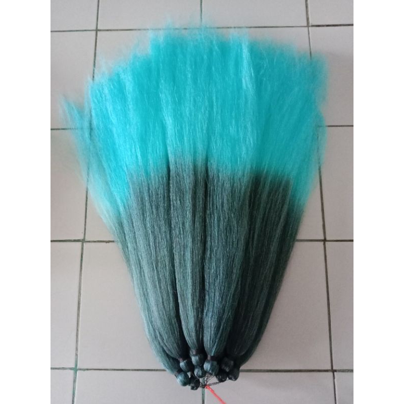 RAMBUT CEMARA OMBRE /CEMARA OMBRE MIX/RAMBUT SINTETIS