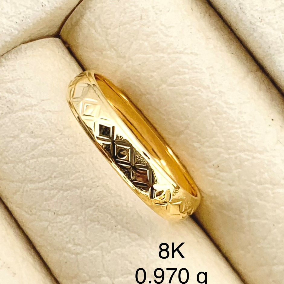 Cincin Emas 375 1 gram