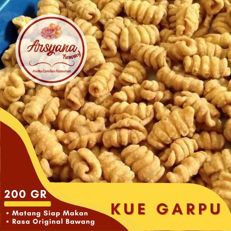 

KUE GARPU 200GR