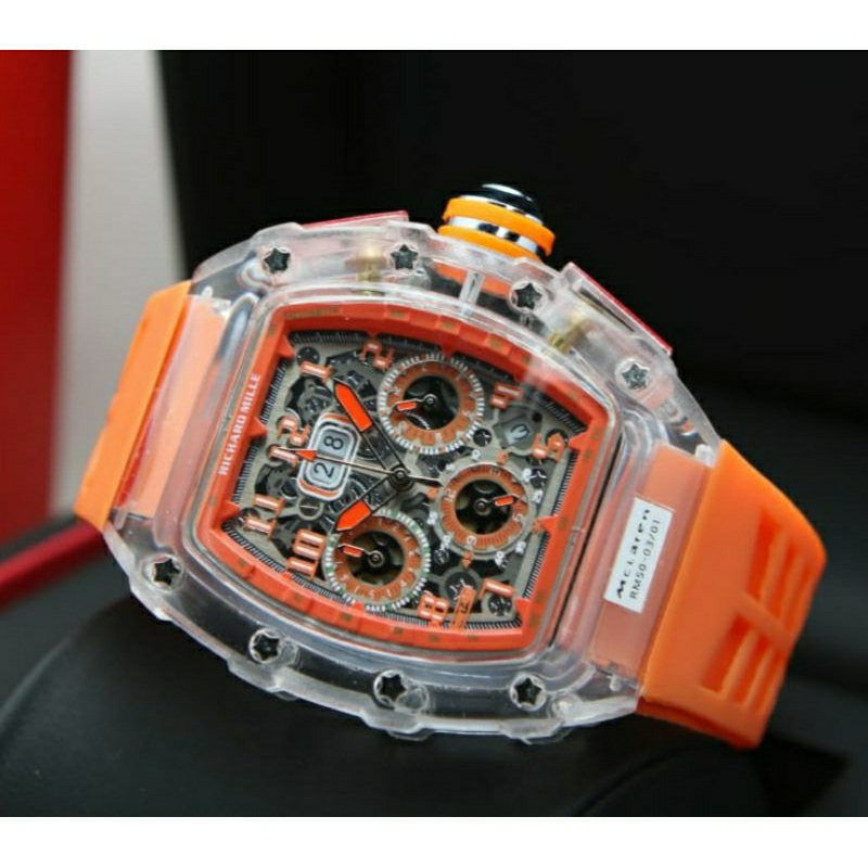 Best Seller...RM Crono Aktif Crono Aktif Warna Orange