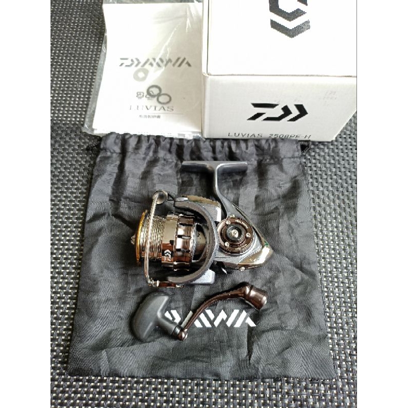 Daiwa Luvias 2015 2508PEH