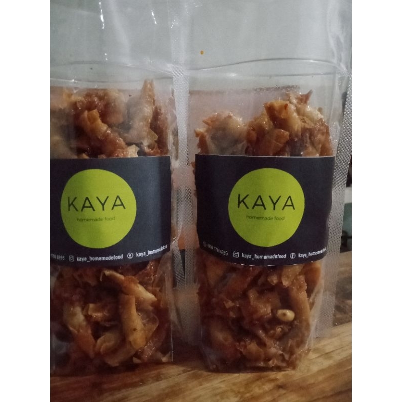 

kacang karamel