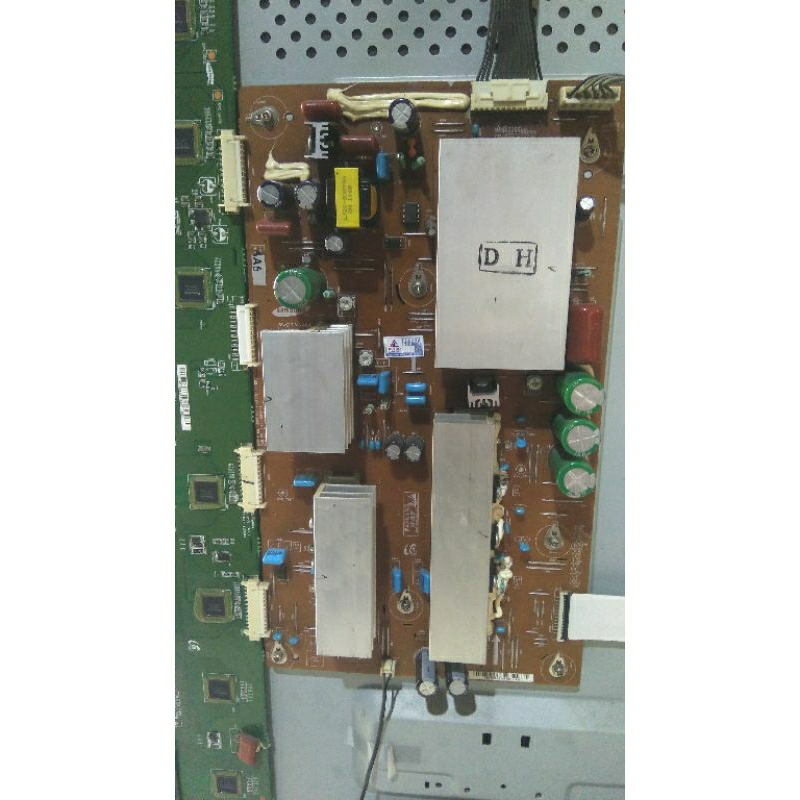 Y sus / Y main samsung plasma 51D450/51D490