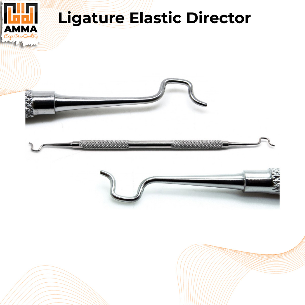 LIGATURE ELASTIC DIRECTOR