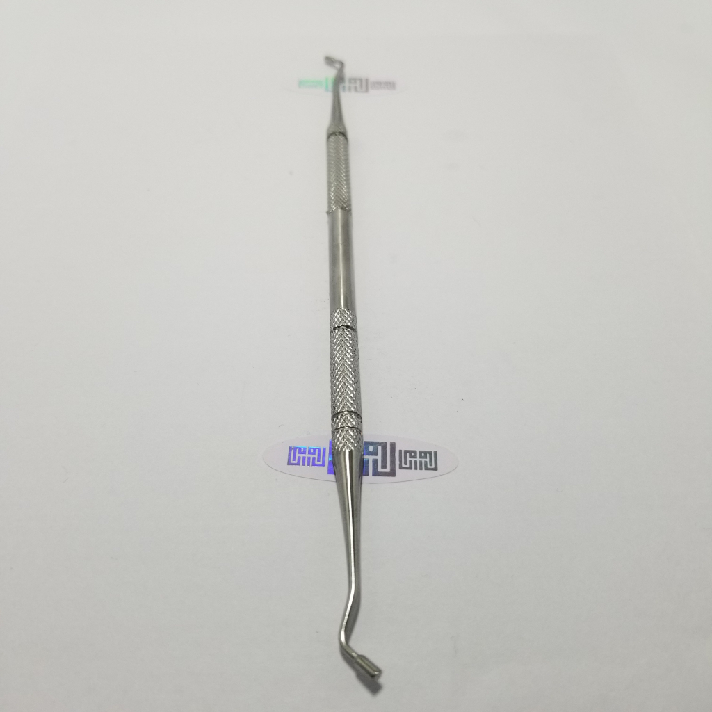 DENTAL CEMENT STOPPER