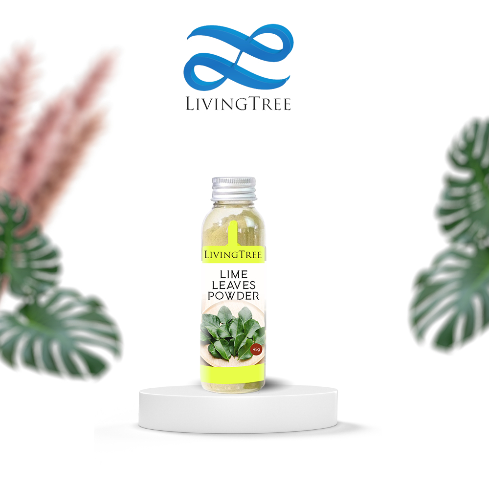 

Daun Jeruk 45gr Bubuk / Lime Powder 100% Original