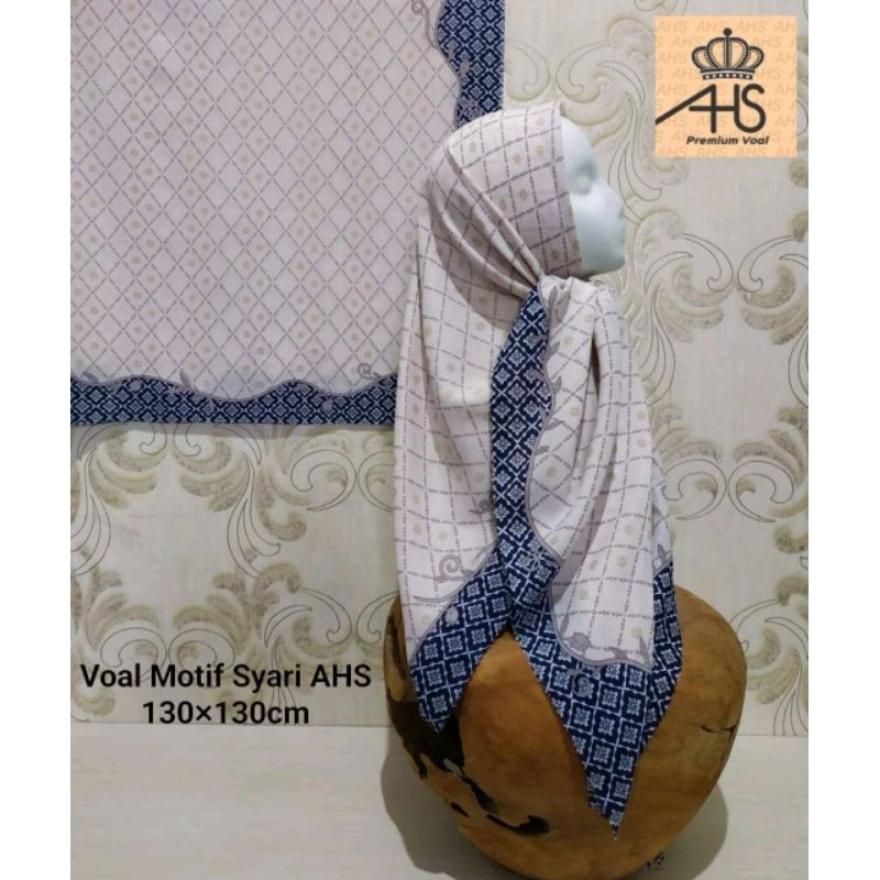 jilbab segiempat voal ahs 130x130