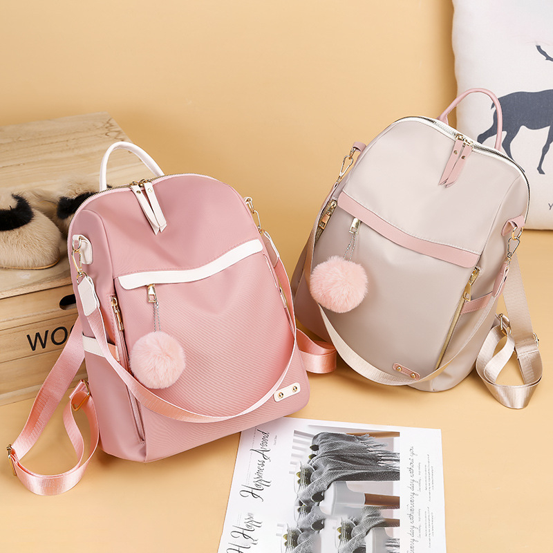 ( 2PC 1KG ) GTBI998882152  New Arrival 2023 !!!  Tas Ransel  Tas Wanita Import  Premium Terbaru