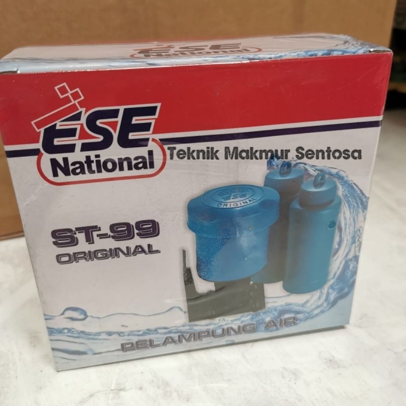 Otomatis Pelampung Radar Pompa Air ESE National ST-99