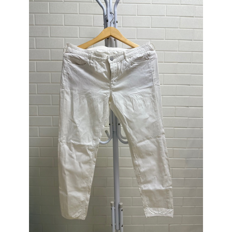 Celana Jeans Wanita Uniqlo